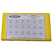 7603FASST METRIC FIBER WASHER ASSORTMENT 7603FASST METRIC FIBER WASHER ASSORTMENT