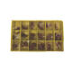 7603FASST METRIC FIBER WASHER ASSORTMENT 7603FASST METRIC FIBER WASHER ASSORTMENT