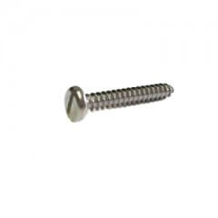 DIN 7971 - PAN HEAD SLOT SHEETMETAL SCREWS