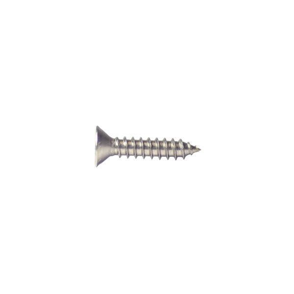 3.9X16 STAINLESS 7972 COUNTER SUNK SCREW