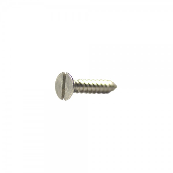 2.2X09.5 STAINLESS 7972 COUNTER SUNK SCREW