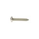 3.9X25 STAINLESS 7981 PHILLIPS SHEET METAL SCREW