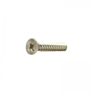 DIN 7982 - COUNTERSUNK FLAT PHILLIPS SHEETMETAL SCREWS