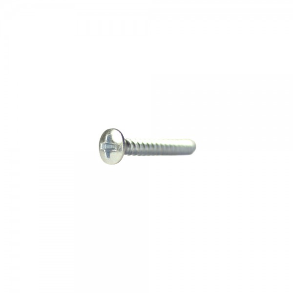 2.9X09.5 ZINC OVAL PHILLIPS METRIC SCREW