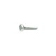 2.9X16 ZINC OVAL PHILLIPS METRIC SCREW