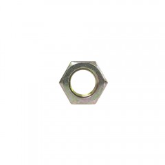 M10X1.5X15 YELLOW ZINC 934 HEX NUT PORSCHE NUT