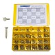 7972A2ASST COUNTERSUNK FLAT SLOT SCREW ASSORTMENT 