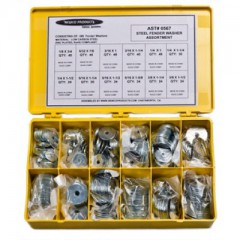 AST#0567 FENDER WASHER ASSORTMENT  AST#0567 FENDER WASHER ASSORTMENT