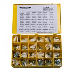 AST#A473 ZINC PLATED ALLOY SOCKET HEAD CAP SCREWS AST#A473 ZINC PLATED ALLOY SOCKET HEAD CAP SCREWS