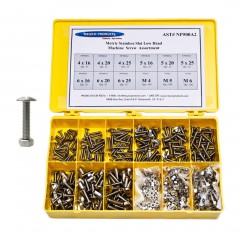 NP500A2ASST STAINLESS MACHINE SCREWS ITALIAN STYLE NP500A2ASST STAINLESS MACHINE SCREWS ITALIAN STYLE