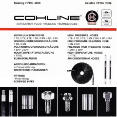 Cohline HFHC Catalog Cohline HFHC Catalog