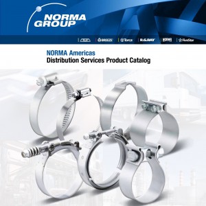 NORMA DISTRIBUTION SERVICES PRODUCT CATALOG