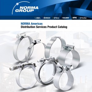 NORMA DISTRIBUTION SERVICES PRODUCT CATALOG