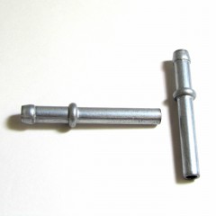 8061-0400 METRIC TUBE NIPPLE