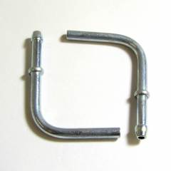 8061-90-0200 BENT TUBE W/ NIPPLE 8061-90-0200 BENT TUBE W/ NIPPLE