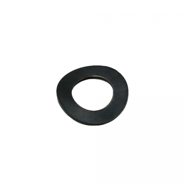 BLACK OXIDE WAVE WASHER M08X17