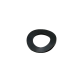 BLACK OXIDE WAVE WASHER M08