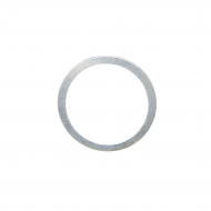 ALUMINUM SEALING WASHER 8X12X1.0 TYPE A ALUMINUM SEALING WASHER 8X12X1.0 TYPE A