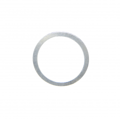 ALUMINUM SEALING WASHER 6X10X1.0 TYPE A ALUMINUM SEALING WASHER 6X10X1.0 TYPE A