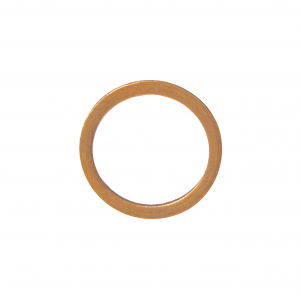 Metric Copper Sealing Washers Rings Flat Gasket Form A DIN 7603 A All Sizes mm