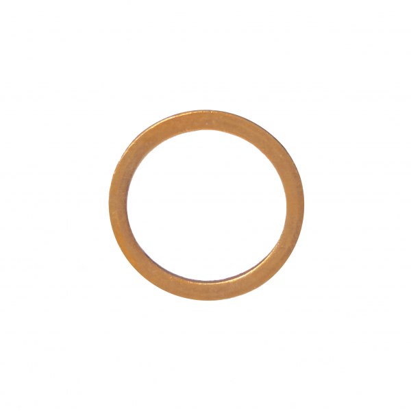 COPPER SEALING WASHER 13X18X2.0 TYPE A