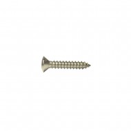 3.5X19 STAINLESS 7973 COUNTER SUNK OVAL SCREW 3.5X19 STAINLESS 7973 COUNTER SUNK OVAL SCREW
