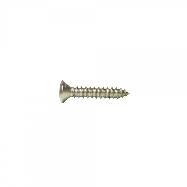 3.5X38 STAINLESS 7973 COUNTER SUNK OVAL SCREW