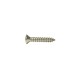 3.5X25 STAINLESS 7973 COUNTER SUNK OVAL SCREW