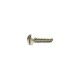 2.9X16 STAINLESS 7973 COUNTER SUNK OVAL SCREW
