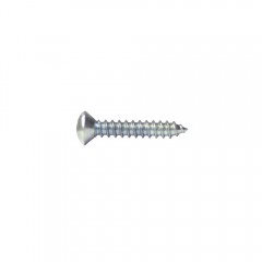 2.9X09.5 ZINC 7973 COUNTER SUNK SHEET METAL SCREW 