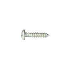 6.3X16 ZINC PAN HEAD PHILLIPS METRIC SHEET METAL SCREW