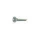 5.5X25 ZINC FLAT COUNTERSUNK PHILLIPS METRIC SHEET METAL SCREW