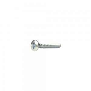 DIN 7983 - COUNTERSUNK  OVAL PHILLIPS  SHEETMETAL SCREWS