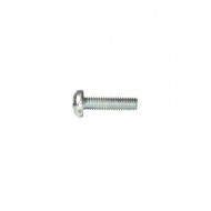5.0X10 ZINC PHILLIPS PAN HEAD MACHINE SCREW
