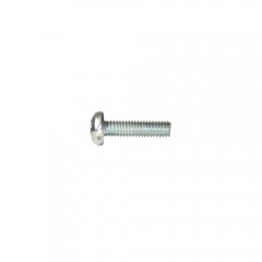 4.0X05 ZINC PHILLIPS PAN HEAD MACHINE SCREW 4.0X05 ZINC PHILLIPS PAN HEAD MACHINE SCREW