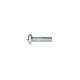 3.5X12 ZINC PHILLIPS PAN HEAD MACHINE SCREW