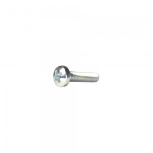 M02 ZINC 7985 MACHINE SCREWS