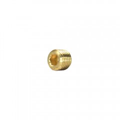 METRIC SHCS PLUGS BRASS PLUG M12 X 1.5