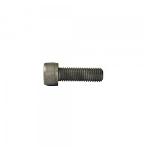 BLACK OXIDE 912 SOCKET HEAD CAP SCREWS