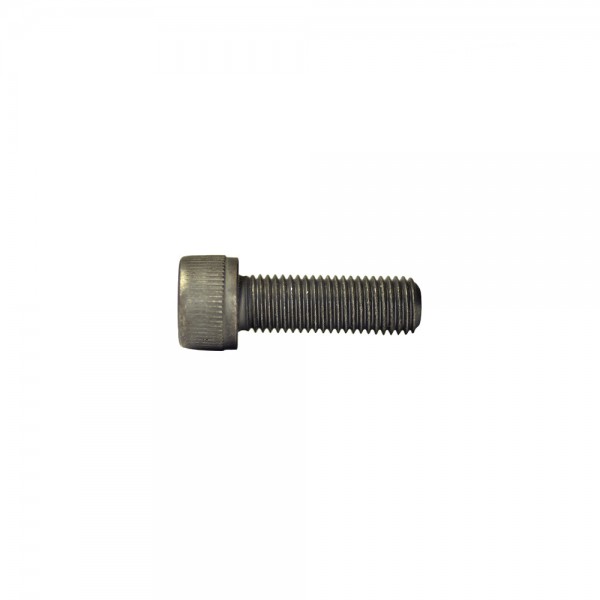 M10X020 BLACK OXIDE 912 SOCKET HEAD CAP SCREW