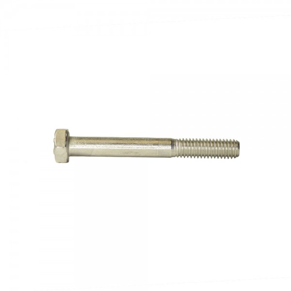 M06X050 STAINLESS 931 METRIC HEX BOLT