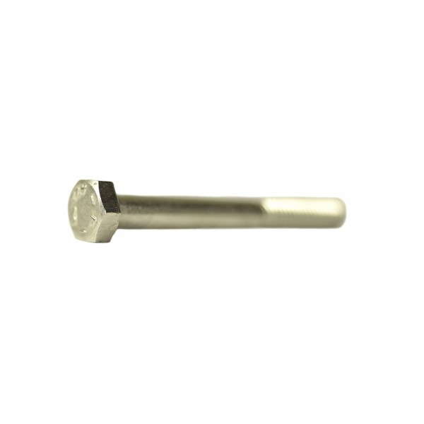 M06X040 STAINLESS 931 METRIC HEX BOLT