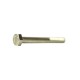 M06X045 STAINLESS 931 METRIC HEX BOLT