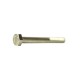 M06X040 STAINLESS 931 METRIC HEX BOLT