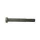 M08X130 BLACK 931 METRIC HEX BOLT
