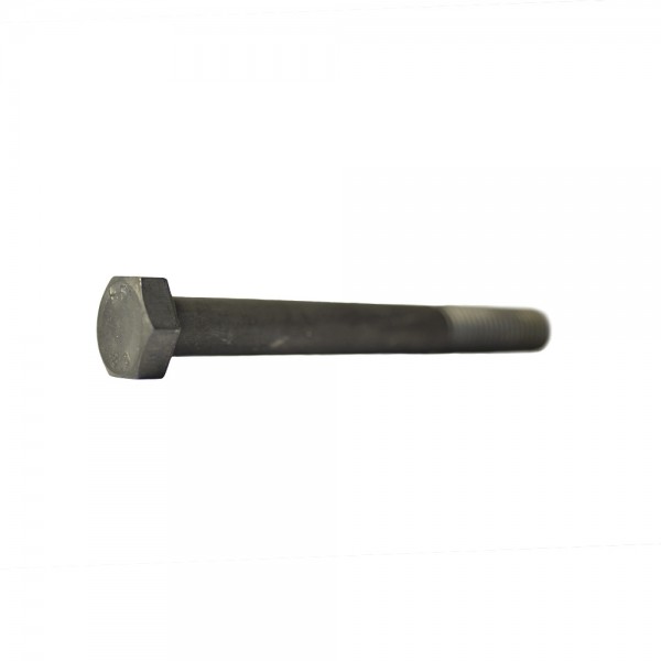 M07X060 BLACK DIN 931 METRIC HEX BOLT