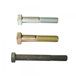 DIN 931 BOLTS