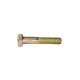 M05X040 YELLOW ZINC 931 METRIC HEX BOLT