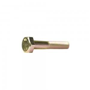 M04 YELLOW ZINC 931 BOLTS