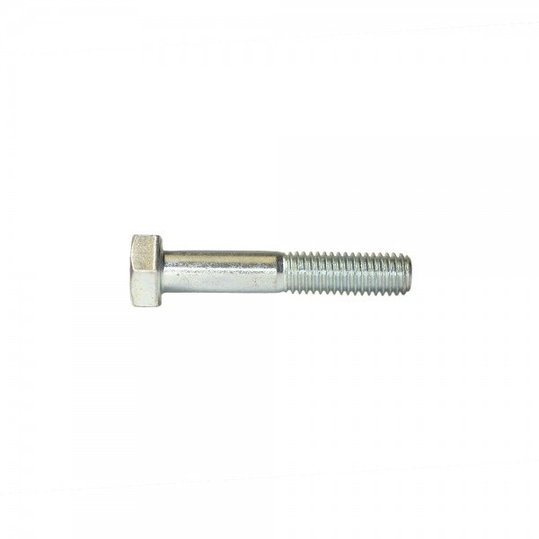 M05X050 ZINC 931 METRIC HEX BOLT - PARTIAL THREAD